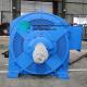 High Power Francis Water Turbine Generator Unit 1MW-7MW Compact Structure