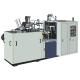 Double Sides PE Coated Paper Bowl Making Machine With Micro - Controlled Transducer