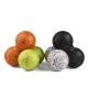 Nonslip 9.4in Massage Balls And Rollers Anti Burst Gymnastic Ball Rolling Muscles