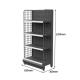 Grocery Store Supermarket Wire Display Shelving Convenience Store Retail Metal Gondola Shelves