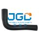 Good Quality Rubber Parts Upper Middle Drain Pipe YN05PO1021P1 For Excavator SK200-2、5  Water Hose