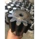 Tadano/Unic 300 gear shaft used with slewing bearing, 40Cr gear shaft for crane
