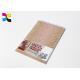 Coloful Cover Custom Printed Notebooks With YO Binding / Offset Printing