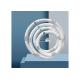 Die Cast Aluminum Shell LED Circular Lamp 205mm 12W Annular