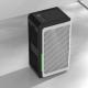 Silent Negative Ion Room Air Purifier With Activated Carbon Filter OEM ODM