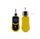 Portable Particle Counter PM2.5 PM10 6 Channel 1000µg/m3 With High Accuracy