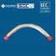 Threaded IEC 61386 Conduits Rigid Elbow 90 Degree Carbon Steel