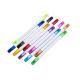 Double Sided Food Coloring Pens , Edible Ink Pens For Cake Decorating