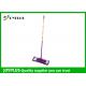 Flat Chenille Home Cleaning Mop For Floor / Wooden / Window / Bathroom