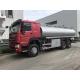 High Capacity 20000L 25000L Used Sinotruck HOWO Oil Tanker Truck for Oil Storage