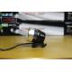 Water resistant 1800lm 13W Cree LED Bike Light  , 4400mAh Battery Pack