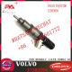 21582094 For VO-LVO common rail injector 21582094 BEBE4D35001 injector for VO-LVO D11A, MD11 diesel injector 21582094