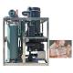 1320x1000x1660 mm High Productivity Ice Tube Machine 1 Ton 1000kg Commercial Industrial Ice Making Machine for Business