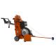 Pavement Cutting Machine Dust Free Asphalt Road Cutter With Cutting Width 2.5-10mm CE Certified