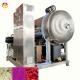 304 Stainless Steel Freeze Dryer Machine for Drying of Fruits Vegetables and Meats