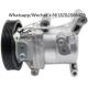 Vehicle AC Compressor for Mazda 3 1.6 OEM B44D61450 T904055B BFF5-61450  6PK 125MM