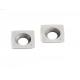Indexable Woodworking Carbide Inserts With Square Radius Shape 11x11x2-30°R50