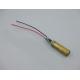 532nm 10mw Green Dot Laser Module For Electrical Tools And Leveling Instrument