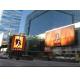 Dustproof Outdoor LED Billboard Telecommunication Advertising LED Display Signs