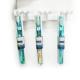OEM Professional Manufacturer Plaque Remover Adlut Whitening Soft Bristles Toothbrush