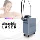 Nd Yag Candle Alexandrite Laser Machine Hair Removal With Mdsap