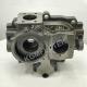 K5V160DP Excavator Hydraulic Pump Parts Rear Cover Rear Housing For CAT336D