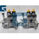 PC400-7 PC450-7 Excavator Engine Parts Common Rail Injection Pump 094000-0541