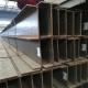 Hot Rolled Metal Stainless Steel Beam 35mm Structural H Shaped ASTM