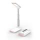 Office Tablet Desk Led Lamp Holder Folding Foldable Desk Lamp Qi Wireless Charger