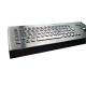 desk top version UK English industrial metal keyboard with Euro € and 64 keys