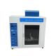 AC 220V 50Hz Needle Flame Test Equipment For Non Metallic Materials