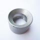  CNC turning, die casting steel inner thread tube adaptor, Bolt and Nut Manufacturing