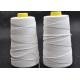 20S Bag Sewing Thread Natural White Polyester Thread For Bag Sealing