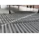 0.8mm-1.2mm Composite Metal Floor Decking For Multi Storey Building ISO9001