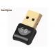 2.402-2.48GHZ Bluetooth Adapter For Computer Speakers USB 2.0 Bluetooth Dongle Receiver