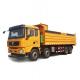 Shaanxi Automobile Delong X3000 460HP 8X4 6x4 371 375hp Dump Truck with Right Steering