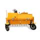 chicken manure turning machine agriculture fermentation equipment/ moving type