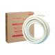 Easy to Use Single Piece Copper Refrigeration Tubing Jis Standard Flame Resistance