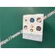 Mindray MPM Module Cover Casing M51A-30-80873 Plastic Material White Color For Small Parts On MPM Modules