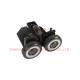 Safety 3m/S Roller Guide Shoe Elevator Spare Parts 16mm Width
