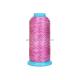 120D/2 2 Yarn Count Boho Polyester Variegated Embroidery Thread 4000 Yards 96 Colors