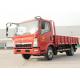Sinotruk HOWO Light Duty Cargo Truck with Horsepower Less Than 150hp Cab 1880 Cab