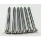 QRO90 Material Mold Core Pins Die Casting With 46 - 48 HRC Customized Size