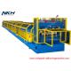 Professional Metal Deck Forming Machine GI/PPGL Material With 600mm Cover Width