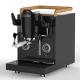 Double Boiler Espresso Machine , 500ml 9bar Professional Coffee Machine For Business