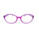 Customized Unisex Anti Bacterial Glasses 47-15-130mm Size Stylish For Kids