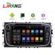 WIFI IPOD USB AUX Car Dvd Player For Ford Focus Touch Screen Humanization Design