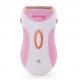 Rechargeable Ladies Shave Waterproof  Razor