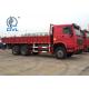 336hp Capacity 25 - 40 Tons Cargo Truck Chassis SINOTRUK HOWO ZZ1257N4641W TR691 Tyre