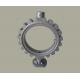 CA6NM 1.4408 Stainless Steel Sand Casting , Antirust Butterfly Valve Casting